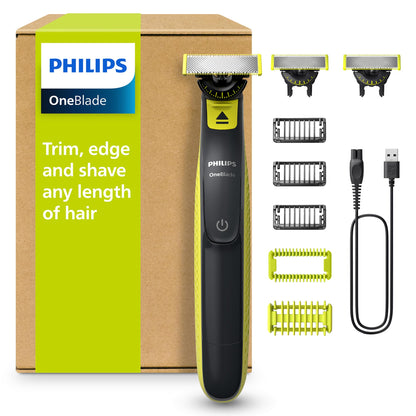 Philips Oneblade 360 Hybrid Face + Body