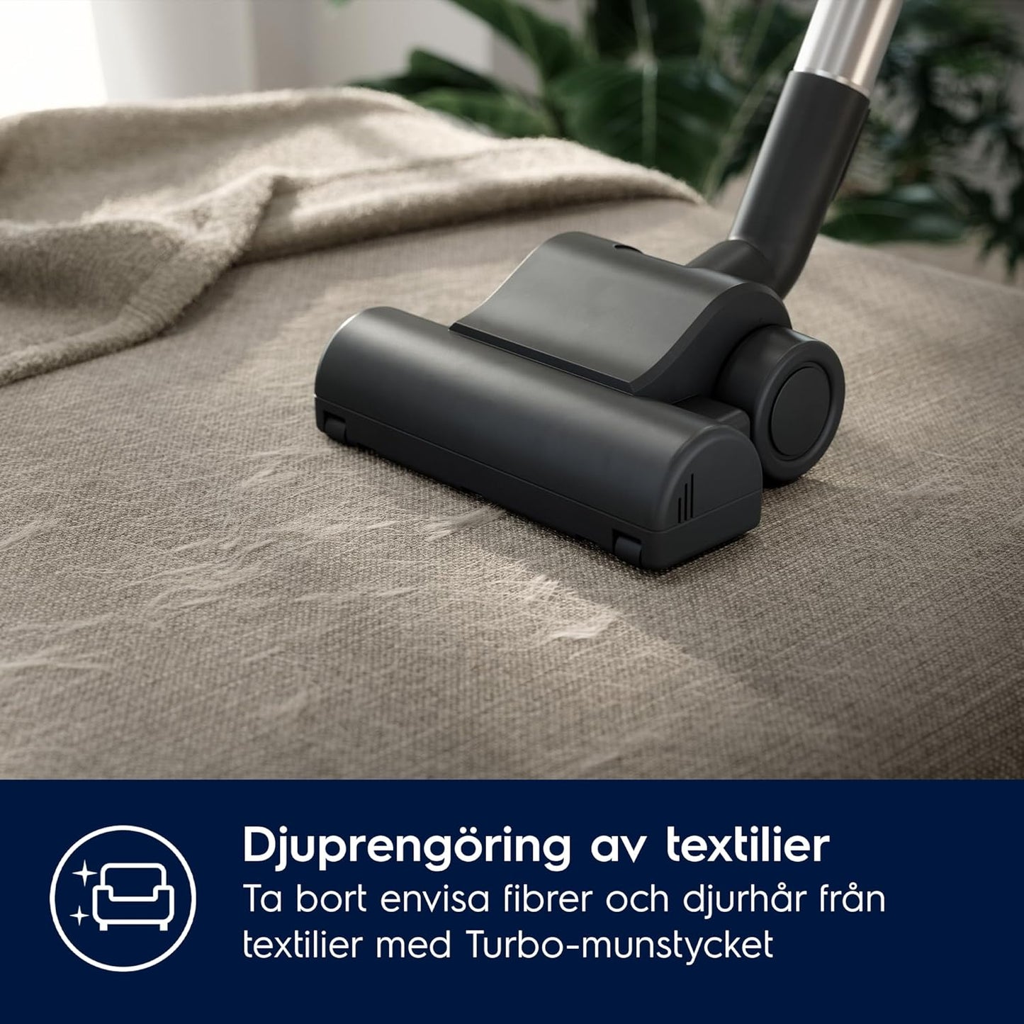 Electrolux E201S Vacuum Bags S-Bag Classic Long Performance, 4 Bags