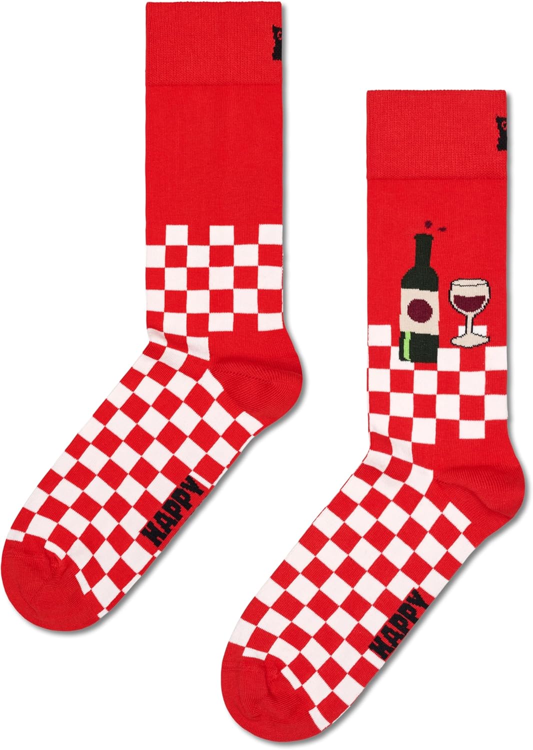 Happy Socks - Hamburgers, Pizzas, Sausages, Ice Cream and Beer