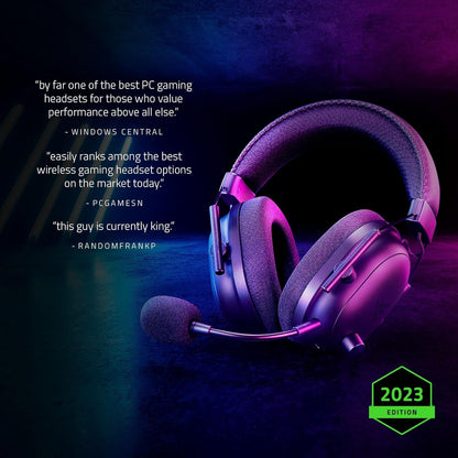 Razer BlackShark V2 X - Premium Esports Headset
