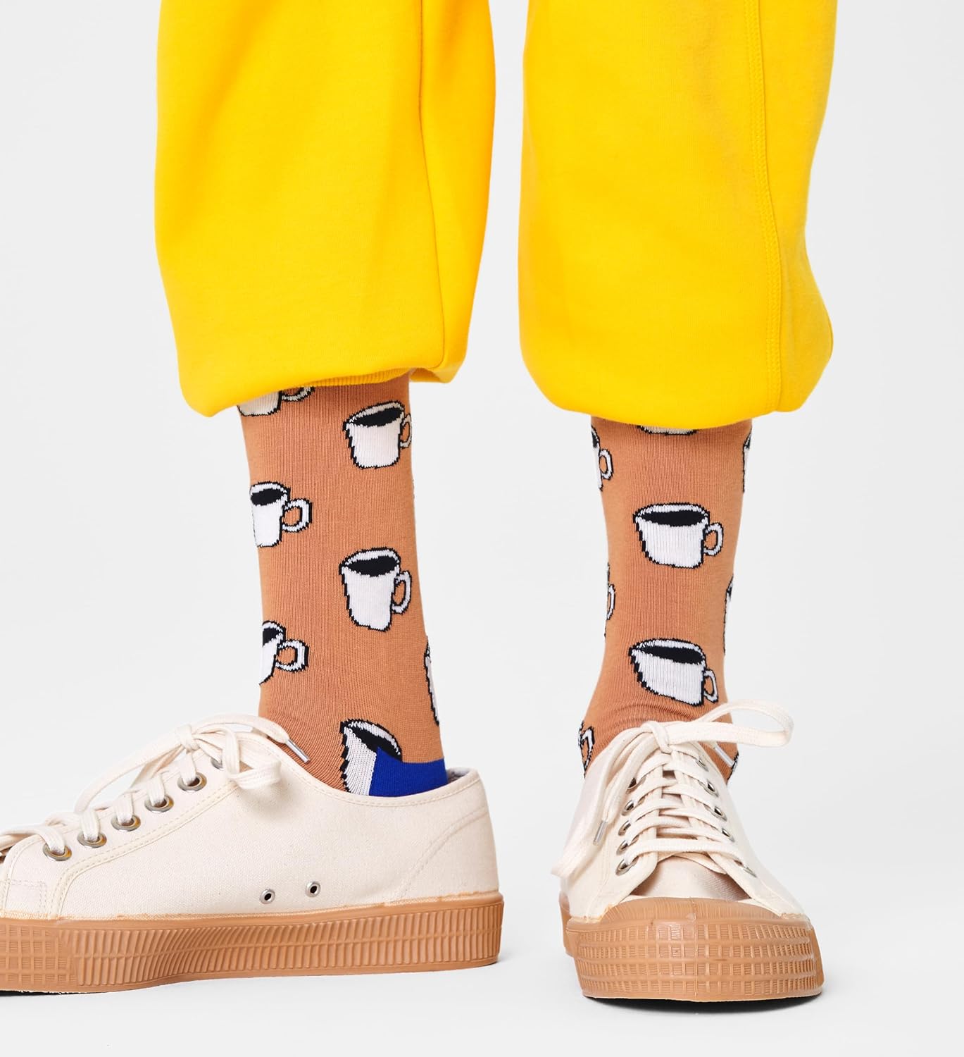 Happy Socks - Hamburgers, Pizzas, Sausages, Ice Cream and Beer