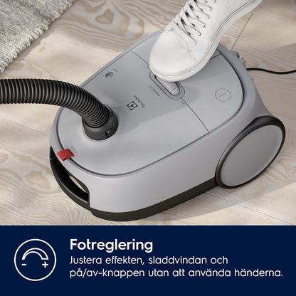 Electrolux E201S Vacuum Bags S-Bag Classic Long Performance, 4 Bags