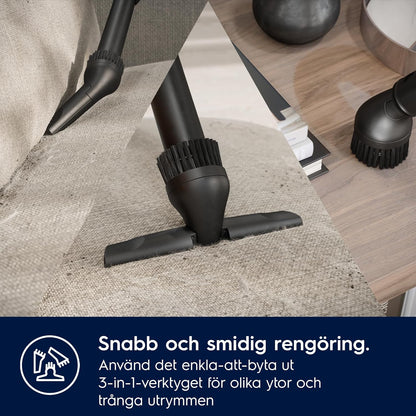 Electrolux E201S Vacuum Bags S-Bag Classic Long Performance, 4 Bags