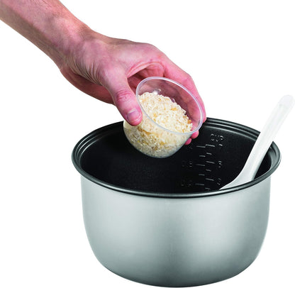 Russell Hobbs rice cooker 1.2 L with aroma insert