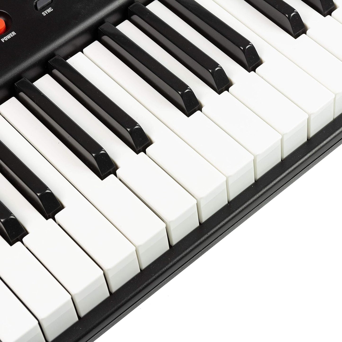 RockJam RJ361 61-Key Keyboard Piano with Sheet Music