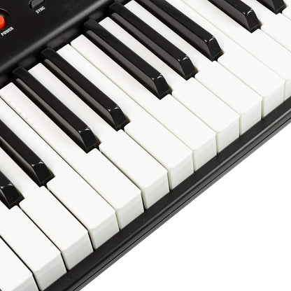 RockJam RJ361 61-Key Keyboard Piano with Sheet Music