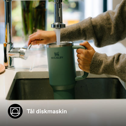 Stanley 1913 Quencher H2.0 Flowstate Tumbler (1.2 L)
