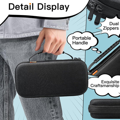 JETech organiser for Nintendo Switch 2 (2025) 7,9 inch