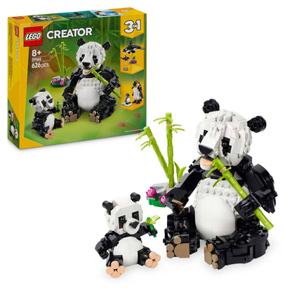LEGO Creator 3in1 Wild Animals (31165)