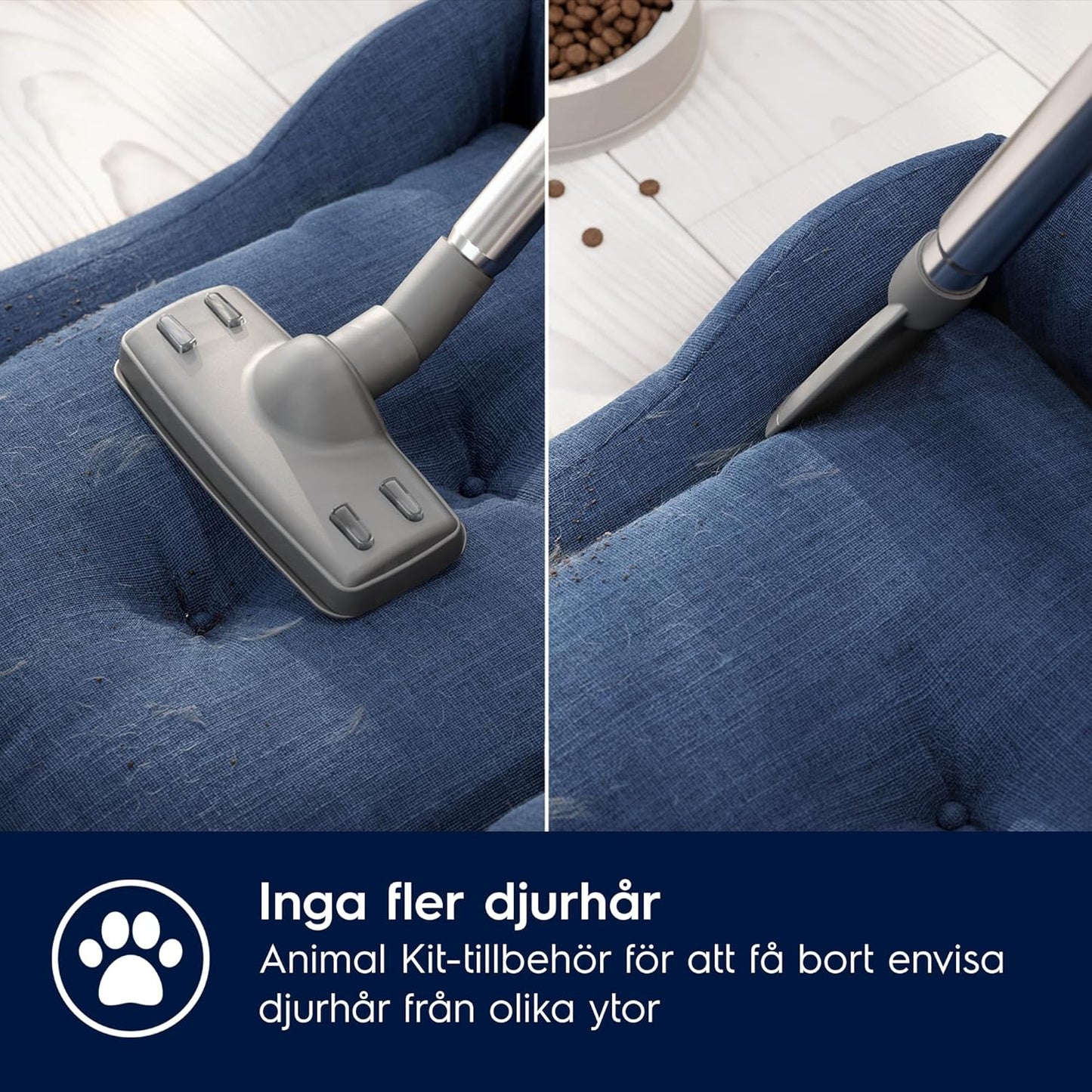 Electrolux E201S Vacuum Bags S-Bag Classic Long Performance, 4 Bags