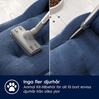 Electrolux E201S Vacuum Bags S-Bag Classic Long Performance, 4 Bags