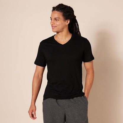 Amazon Essentials men’s V-neck undershirt