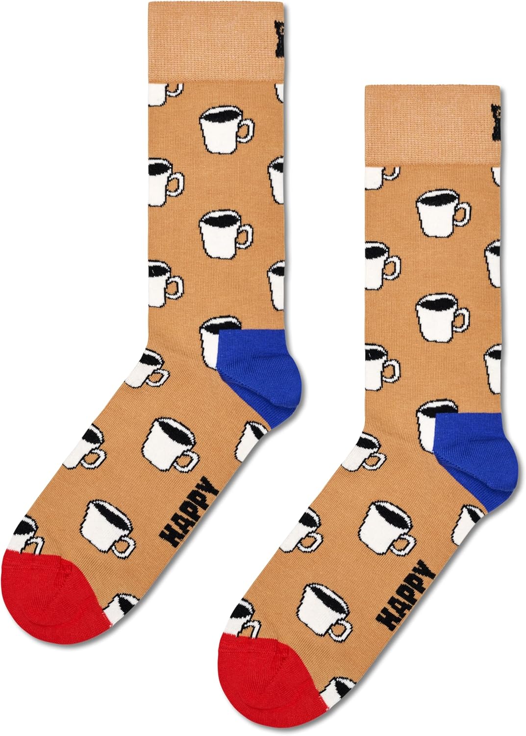 Happy Socks - Hamburgers, Pizzas, Sausages, Ice Cream and Beer