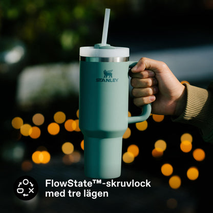 Stanley 1913 Quencher H2.0 Flowstate Tumbler (1.2 L)