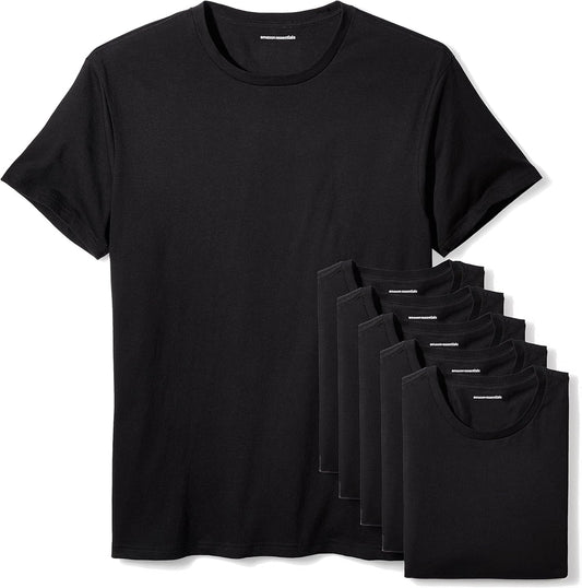 Amazon Essentials men’s crewneck undershirt
