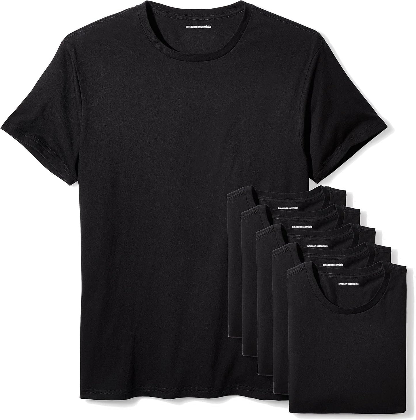 Amazon Essentials men’s crewneck undershirt