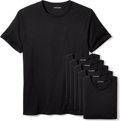 Amazon Essentials men’s crewneck undershirt