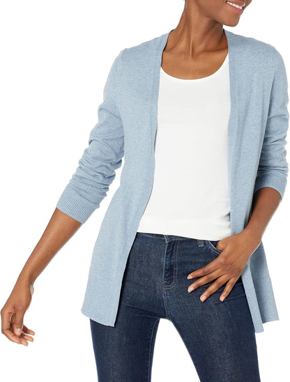 Amazon Essentials lightweight cardigan sweater for women (available in plus size)