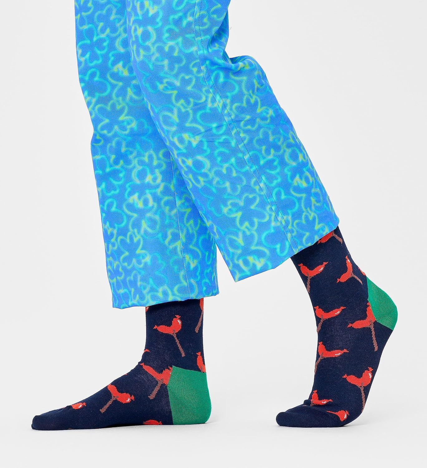 Happy Socks - Hamburgers, Pizzas, Sausages, Ice Cream and Beer