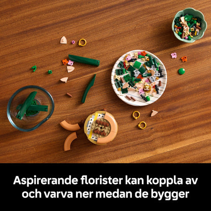 LEGO Botanicals Mini Orchid (10343)