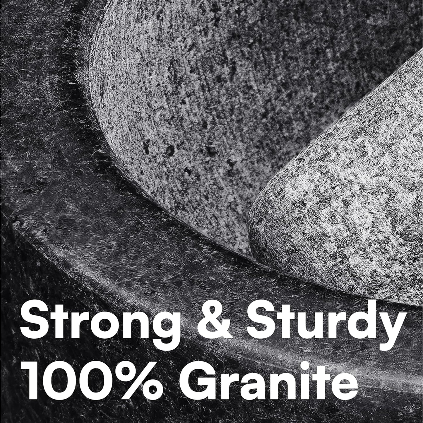 H&S Pestle and Mortar Set