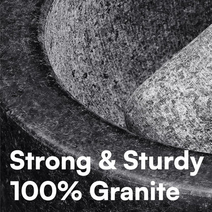 H&S Pestle and Mortar Set