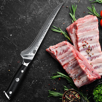 SHAN ZU Japanese Chef's Knife 20cm