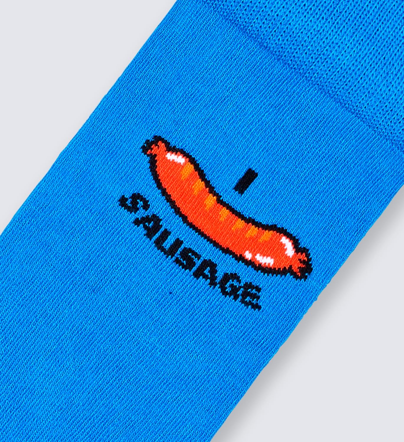 Happy Socks - Hamburgers, Pizzas, Sausages, Ice Cream and Beer