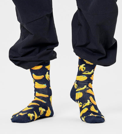 Happy Socks - Hamburgers, Pizzas, Sausages, Ice Cream and Beer