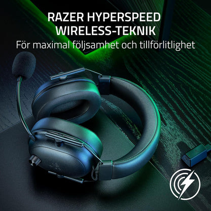 Razer BlackShark V2 X - Premium Esports Headset