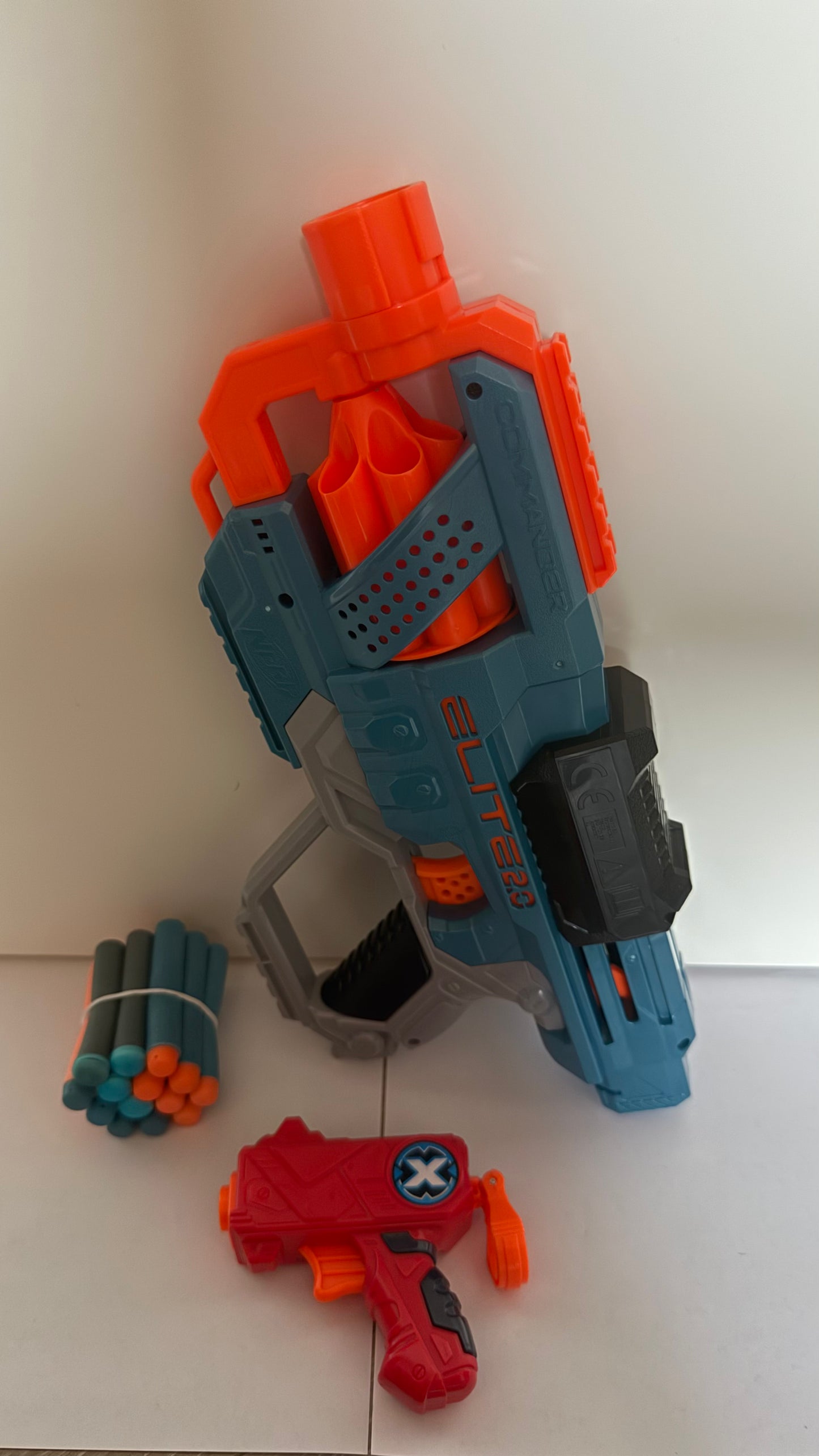 NERF blaster set