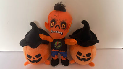 Diverse mini-toys and figures