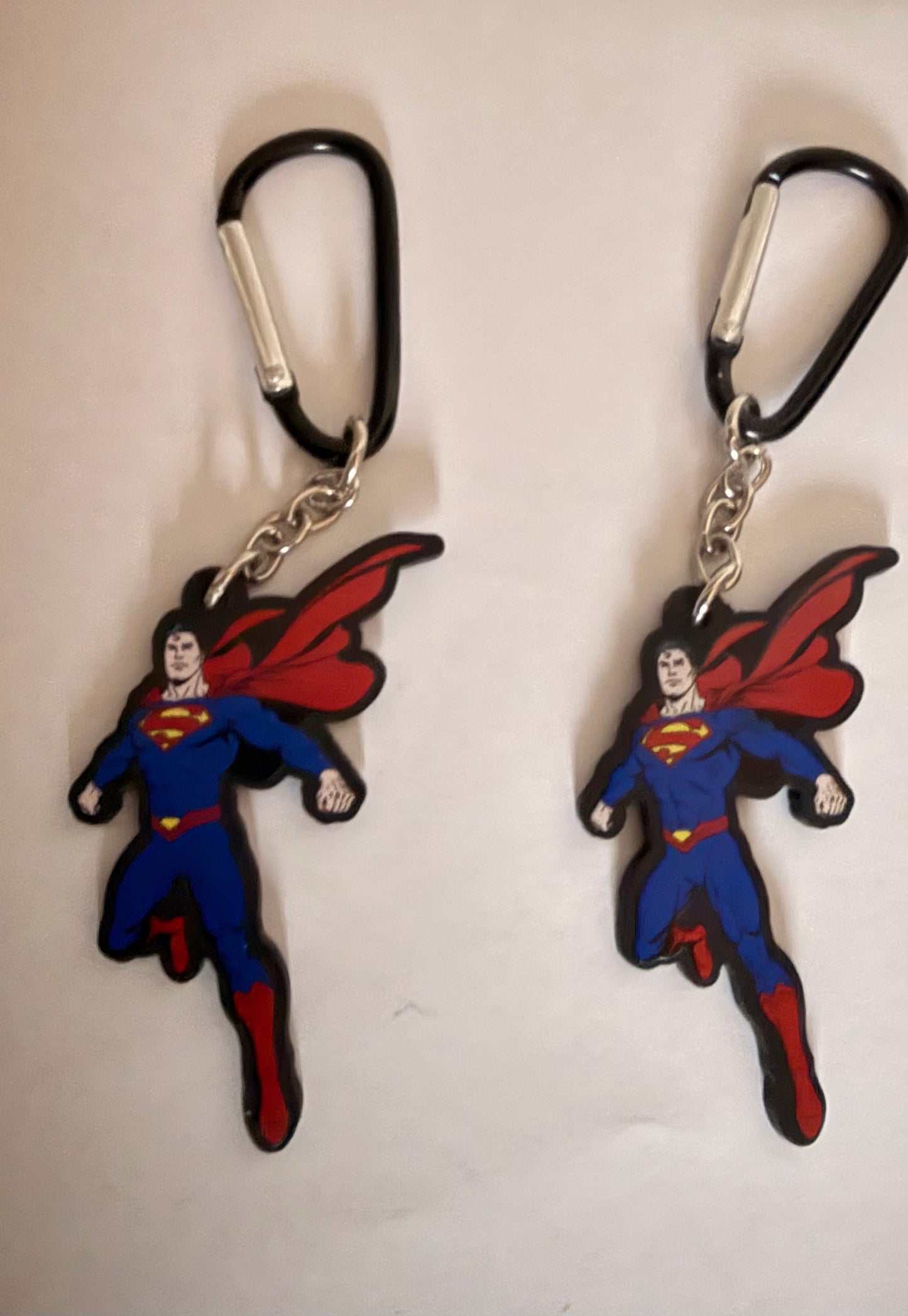 Diverse mini-toys and figures