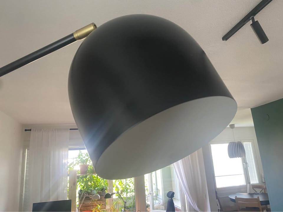 Floor lamp Bolia Circle