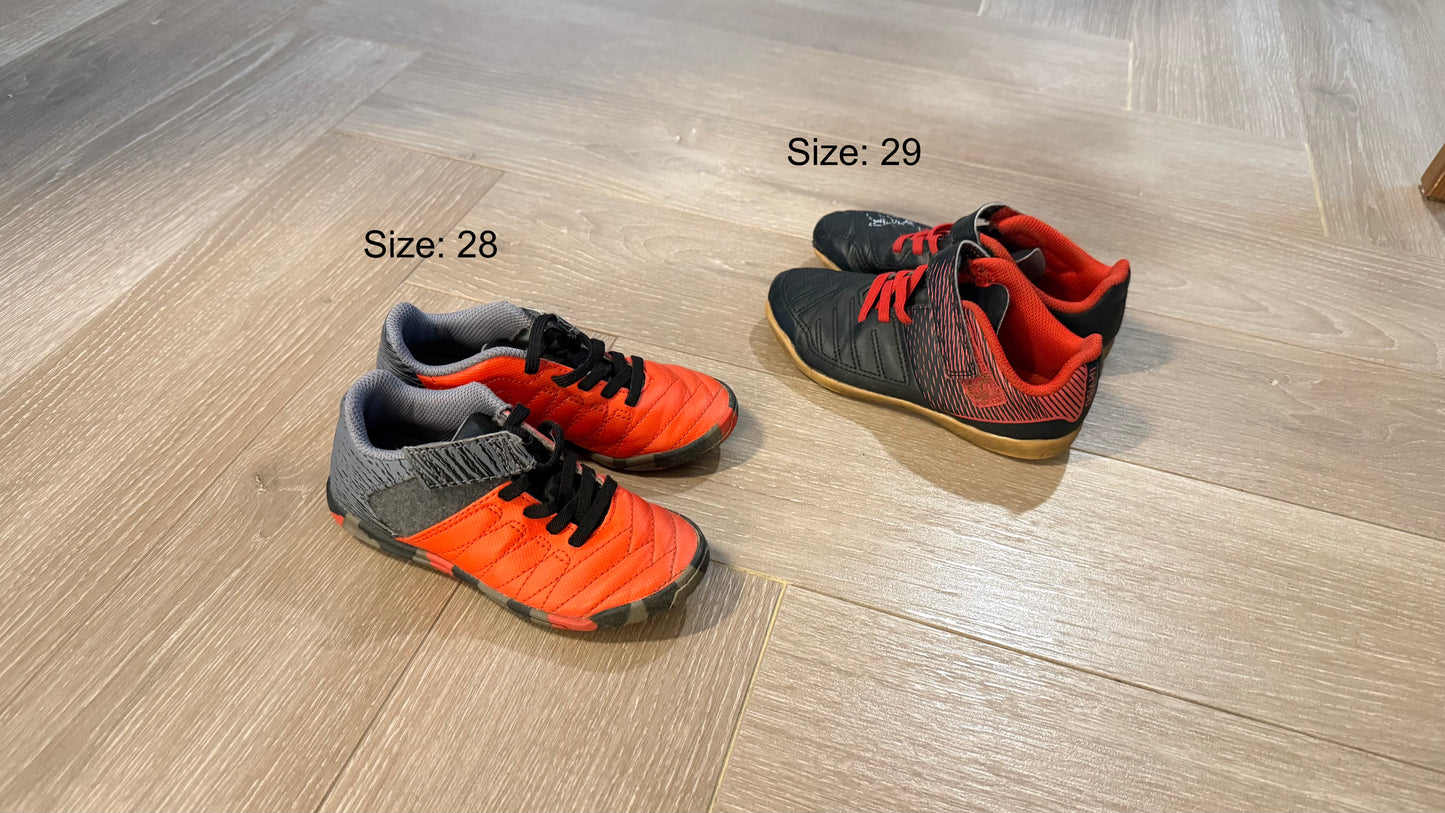 Futsal shoes for kids