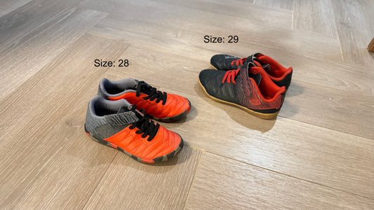 Futsal shoes for kids