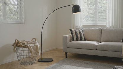 Floor lamp Bolia Circle